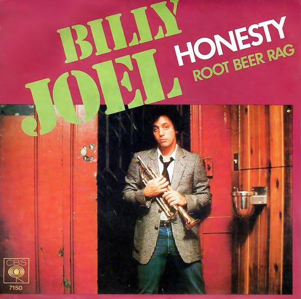 Billy Joel : Honesty (7", Single)