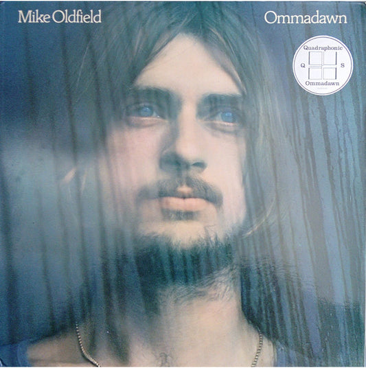 Mike Oldfield : Ommadawn (The QS Quadrophonic Ommadawn) (LP, Album, Quad)