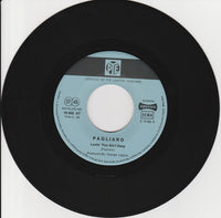 Michel Pagliaro : Lovin' You Ain't Easy / She Moves Light (7", Single)