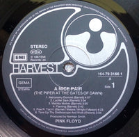 Pink Floyd : A Nice Pair (2xLP, Comp, RE, Gat)