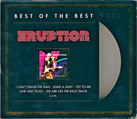 Eruption (4) : Greatest Hits (CD, Comp, Ltd)