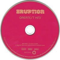 Eruption (4) : Greatest Hits (CD, Comp, Ltd)