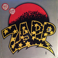 Zapp : Zapp II (LP, Album, Jac)