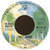 The Doobie Brothers : Sweet Maxine  (7", Single)