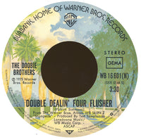The Doobie Brothers : Sweet Maxine  (7", Single)