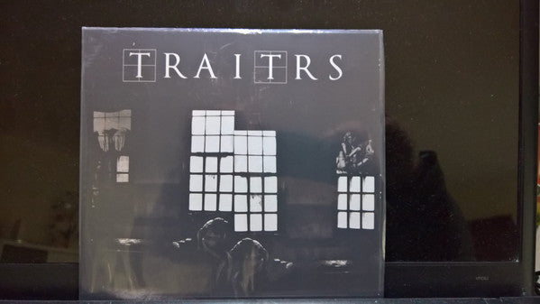 TRAITRS : Speak In Tongues (7", EP, Ltd)