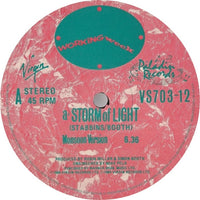 Working Week : Storm Of Light (12", Single)