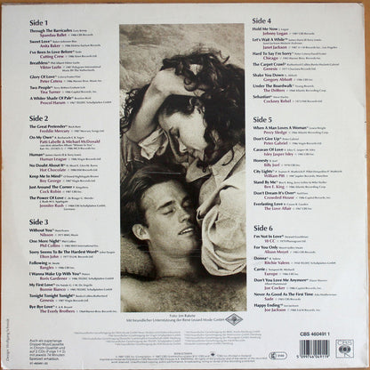 Various : Kuschelrock (3xLP, Comp)