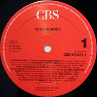 Various : Kuschelrock (3xLP, Comp)