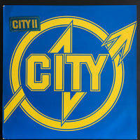 City (3) : City II (LP, Album)