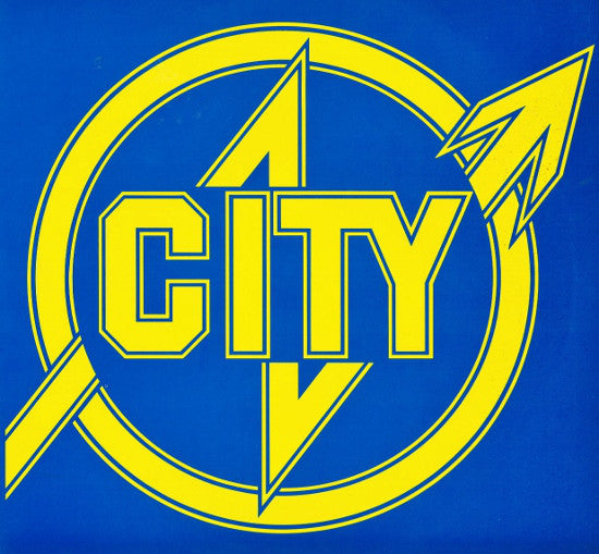 City (3) : City II (LP, Album)