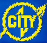 City (3) : City II (LP, Album)
