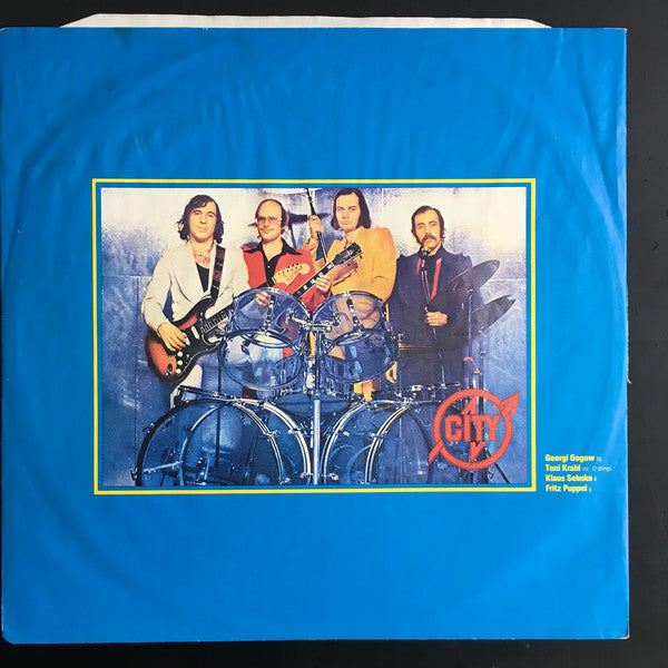 City (3) : City II (LP, Album)