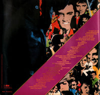 Elvis Presley : Elvis's 40 Greatest (2xLP, Comp, Mono, RE, Pin)