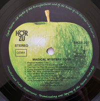 The Beatles : Magical Mystery Tour Plus Other Songs (LP, Album, RE, RP, Tru)