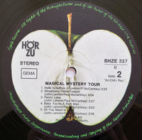 The Beatles : Magical Mystery Tour Plus Other Songs (LP, Album, RE, RP, Tru)
