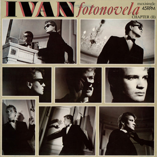 Ivan (4) : Fotonovela (Chapter II) (12", Maxi)