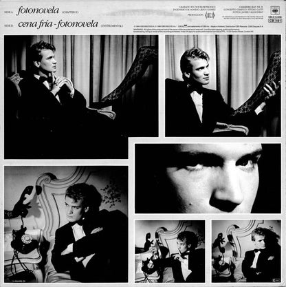 Ivan (4) : Fotonovela (Chapter II) (12", Maxi)