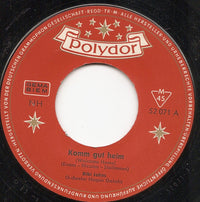 Bibi Johns : Komm Gut Heim / Trix (7", Single, Mono)