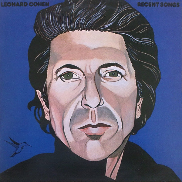 Leonard Cohen : Recent Songs (LP, Album)