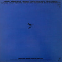 Leonard Cohen : Recent Songs (LP, Album)