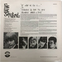 Yardbirds* : Five Live Yardbirds (LP, Album, Mono, RE)