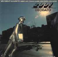 Deodato* : 2001 (LP, Album, RE, Gat)