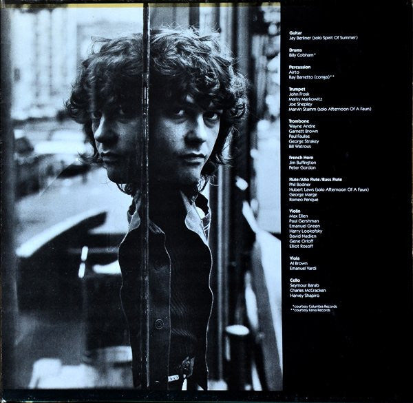Deodato* : 2001 (LP, Album, RE, Gat)