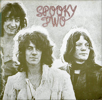 Spooky Tooth : Spooky Two (LP, Album, RE, Gat)