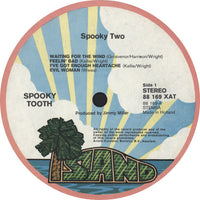 Spooky Tooth : Spooky Two (LP, Album, RE, Gat)