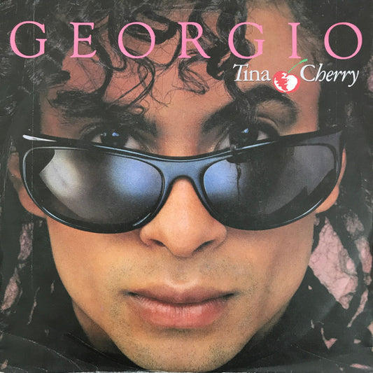 Georgio (2) : Tina Cherry (7", Single, Inj)