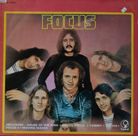Focus (2) : Focus (LP, Comp)