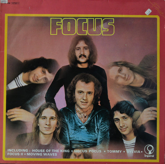 Focus (2) : Focus (LP, Comp)