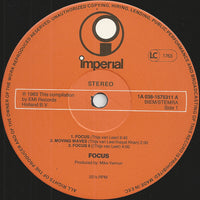 Focus (2) : Focus (LP, Comp)
