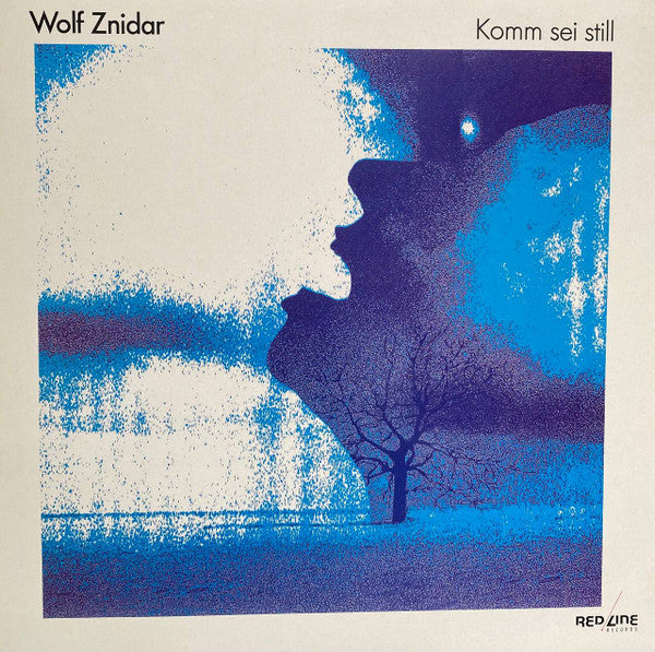 Wolf Znidar : Komm Sei Still (LP, Album)