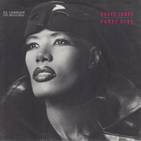 Grace Jones : Party Girl (7", Single)