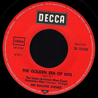 The Rolling Stones : Satisfaction (7", Single)