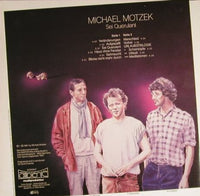 Michael Motzek : Sei Querulant (LP, Album, Gat)
