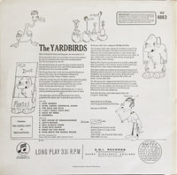 The Yardbirds : The Yardbirds (LP, Album, RE)