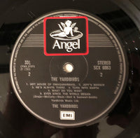 The Yardbirds : The Yardbirds (LP, Album, RE)