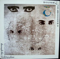 Siouxsie & The Banshees : Through The Looking Glass (LP, Album, TP)