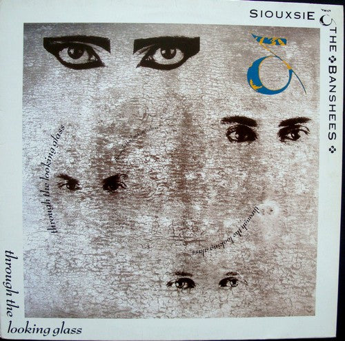 Siouxsie & The Banshees : Through The Looking Glass (LP, Album, TP)