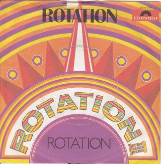 Rotation (4) : Rotation 3 (7", Single)