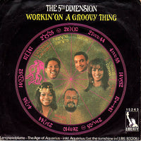 The 5th Dimension* : Sunshine Of Your Love (7", Single)