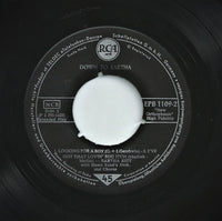 Eartha Kitt : Down To Eartha (7", EP)