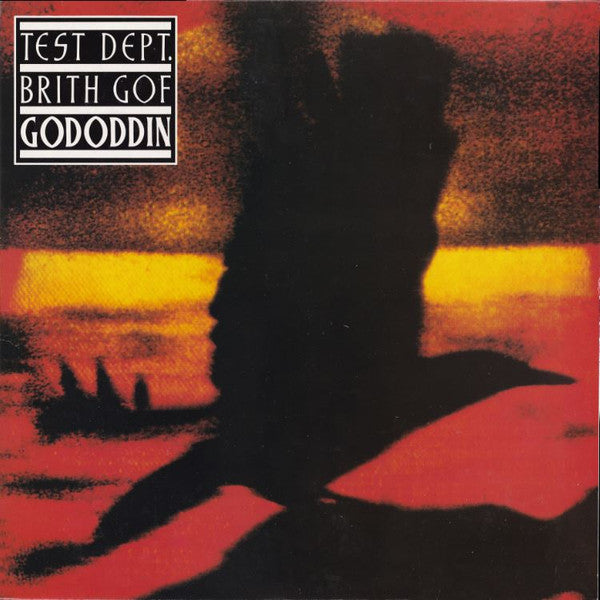 Test Dept. / Brith Gof : Gododdin (LP, Album)