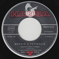 Sergio Y Estibaliz : Tu Volveras - Festival De Eurovision 1975 (7", Single)