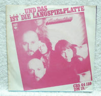 Mashmakhan : As The Years Go By / Days When We Are Free  (7", Single)