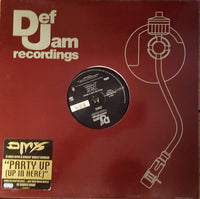 DMX : Party Up (Up In Here) (12")
