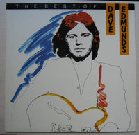 Dave Edmunds : The Best Of Dave Edmunds (LP, Comp)